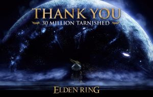 فروش حلقه Elden 30 میلیون واحد برتر پس از ۳ سال