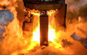 SpaceX تست های پرواز ۹ Starship را مجدداً راه اندازی می کند زیرا به طور بالقوه از شلیک موتورهای کشتی عقب مانده است!