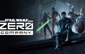 شرکت Star Wars Zero یک بازی تاکتیک مبتنی بر نوبت است که در Clone Wars و سال آینده تنظیم شده است
