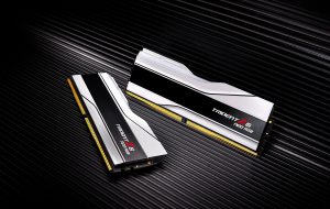با Trident Z5 Neo RGB که به ۸۴۰۰ MT/S در CL44 می رسد ملاقات کنید