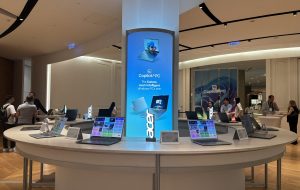 Acer از طیف گسترده ای از لپ تاپ ها در Computex 2025 رونمایی می کند