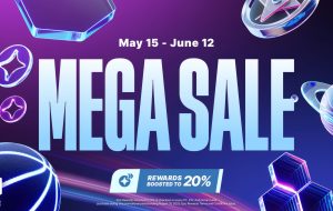 فروشگاه بازی های حماسی ۲۰۲۵ Mega Sale اکنون زنده ؛ Dead Island 2 به صورت رایگان در دسترس است