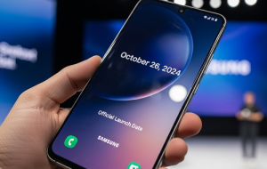 تاریخ معرفی رسمی گلکسی M36 سامسونگ مشخص شد