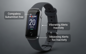 پولار لوپ؛ یه دستبند پوشیدنی بدون صفحه نمایش و بدون نیاز به اشتراک