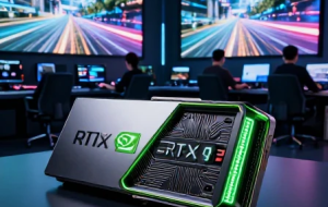 انویدیا و نسل جدید کارت گرافیک‌های سری RTX 50